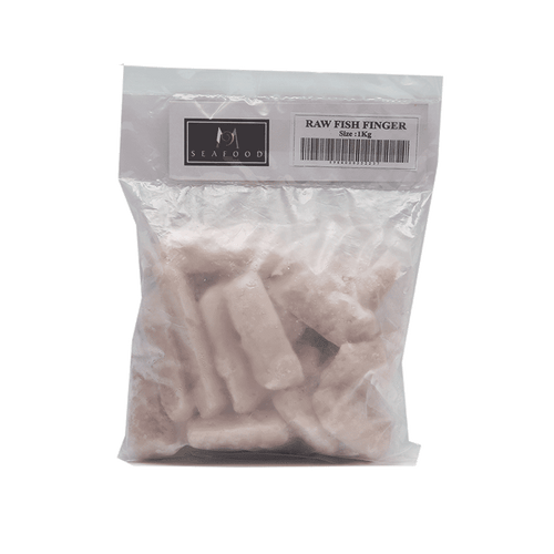 MAHI RAW FISH FINGER 1KG