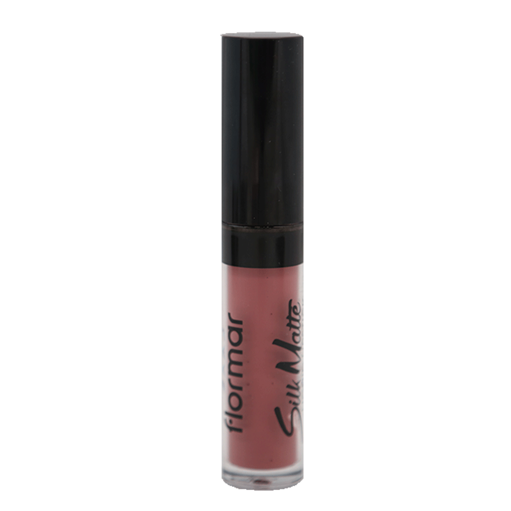 FLORMAR SILK MATTE LIQUID LIPSTICK 4.5ML