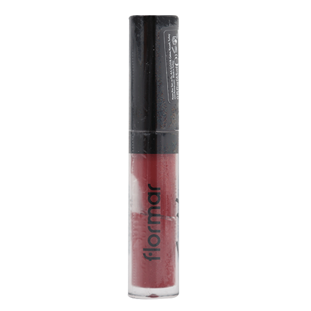 FLORMAR SILK MATTE LIQUID LIPSTICK 4.5ML