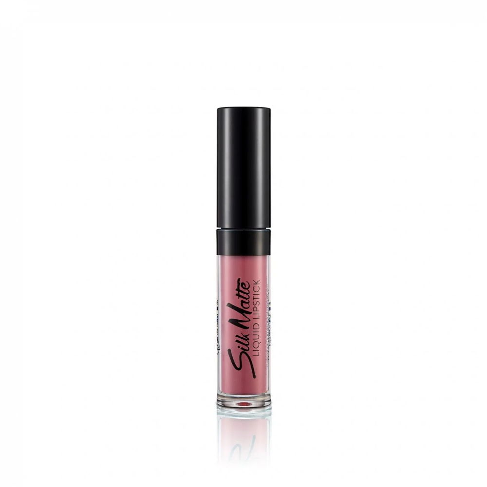 FLORMAR SILK MATTE LIQUID LIPSTICK 4.5ML