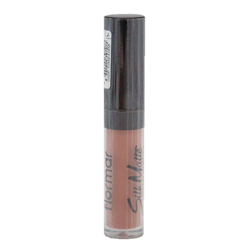 FLORMAR SILK MATTE LIQUID LIPSTICK 4.5ML