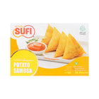 SUFI POTATO SAMOSA 30 PCS 420 GM