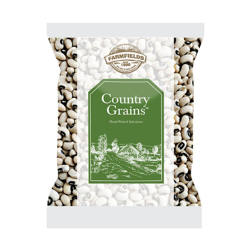 FF WHITE BEANS 1KG