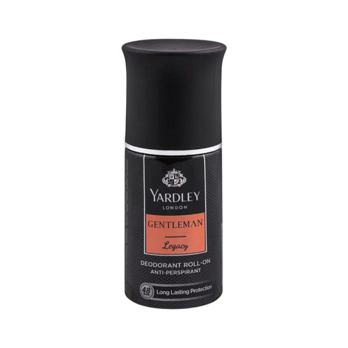 YARDLEY ROLL ON GENTLEMAN LEGACY 50 ML