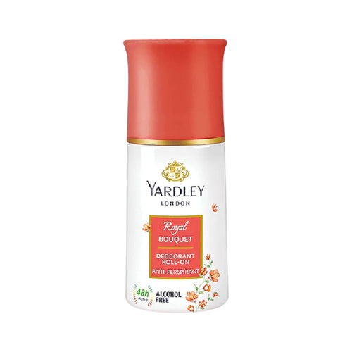 YARDLEY ROLL ON ROYAL BOUQUET 50 ML BASIC