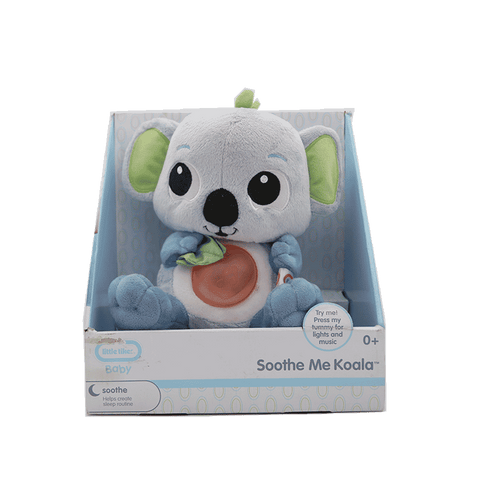 641596 LITTLE TIKES KOALA SOFT TOY BASIC