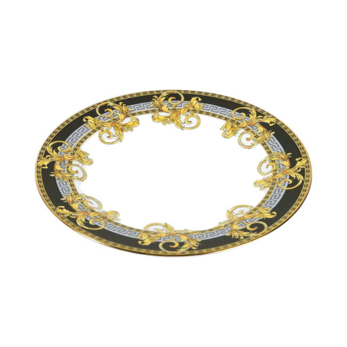QUARTER PLATE ROYAL BISTRO P-660B BASIC