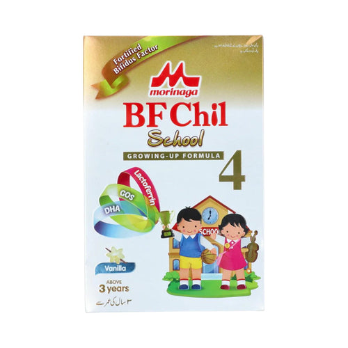 MORINAGA BF CHIL SCHOOL GROWING UP FORMULA VANILLA STAGE 4 3