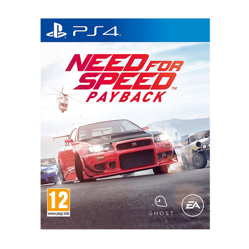 Ps4 Dvd Nfs Payback Pc