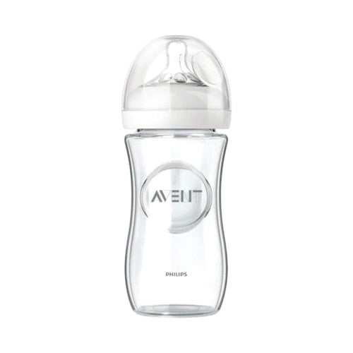 PHILIPS AVENT FEEDING BOTTLE 240 ML 1M+ SCY933/01