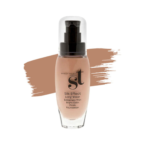 SWEET TOUCH SILK EFFECT FOUNDA PCS 3W