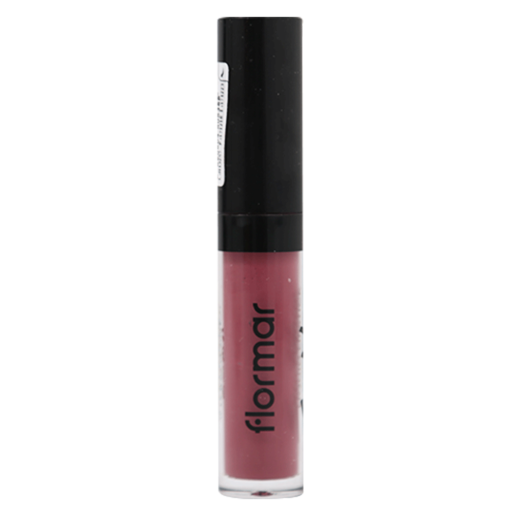 FLORMAR SILK MATTE LIQUID LIPSTICK 4.5ML