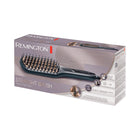 REMINGTON HAIR STRAIGHTNING BRUSH 7400