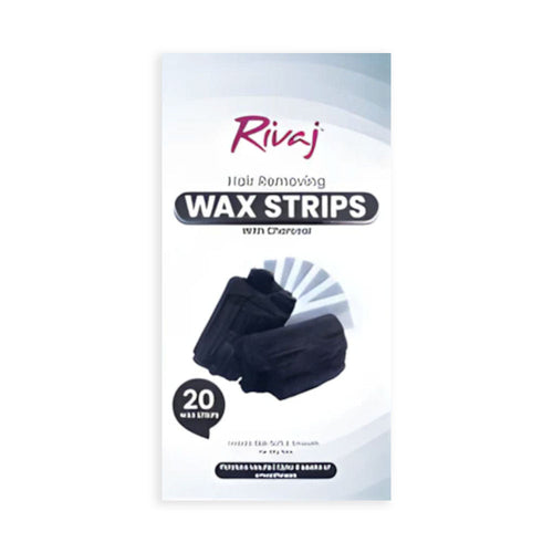 RIVAJ BODY STRIP CHARCOAL 20STRIPS