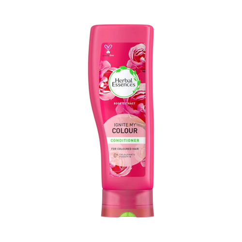 HERBAL ESSENCES CONDITIONER IGNITE MY COLOUR 400 ML