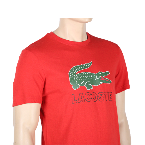 LACOSTE T-SHIRT 8000 IR PC