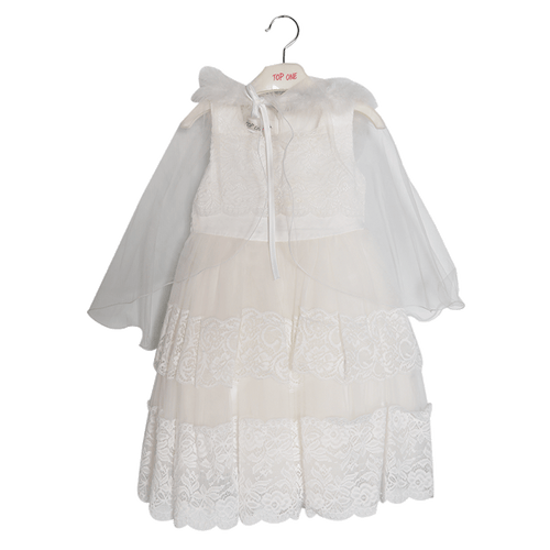 GIRLS FROCK MS-18 300092A BASIC