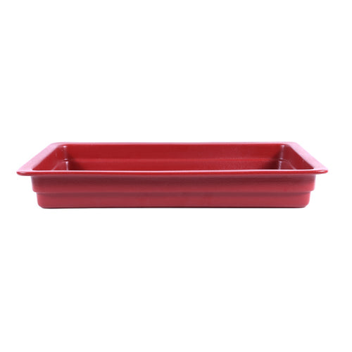 DISH RAK DARK RED BUGN1.1DR BASIC