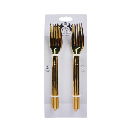 TABLE FORK GOLD IR 2002 BASIC