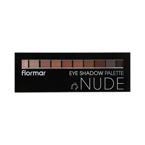 FLORMAR PALETTE EYESHADOW 01 NUDE PC