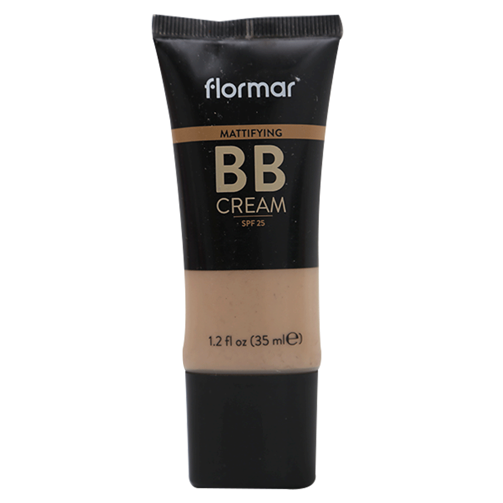 FLORMAR FAIR MATTFYING BB CREAM