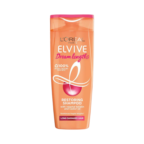LOREAL ELVIVE SHAMPOO DREAM LONG RESTORING 400 ML