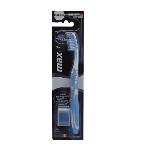 Mira Tooth Brush Max3 Medium Pc