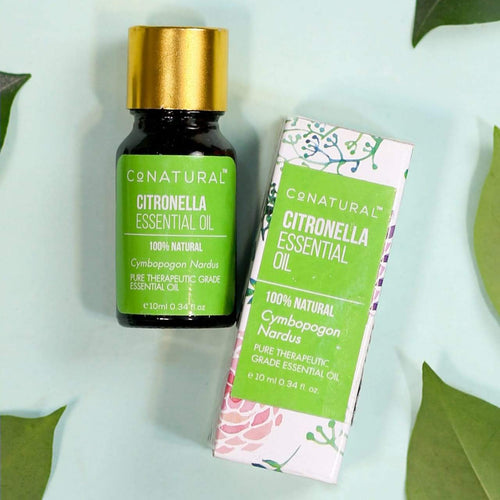 CO NATURAL CITRONELLA OIL