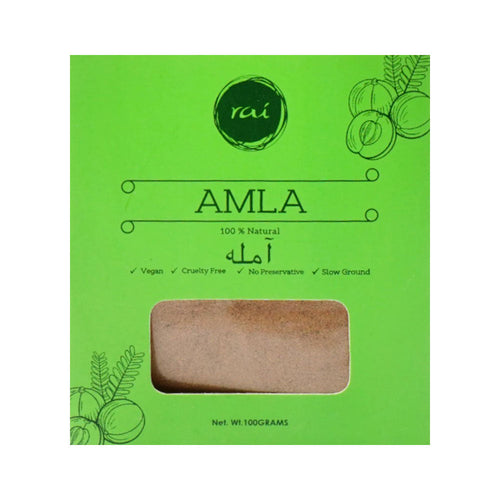 RAI AMLA 100GM