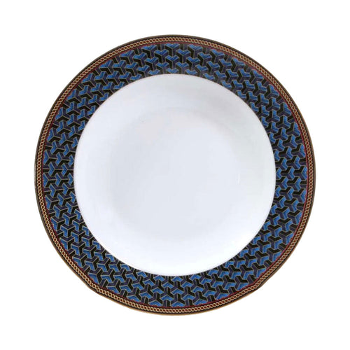 DEEP PLATE ROYAL BISTRO DP-201B BASIC