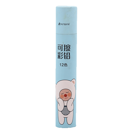 Ps-6012 Color Pencil 12Pc Ir