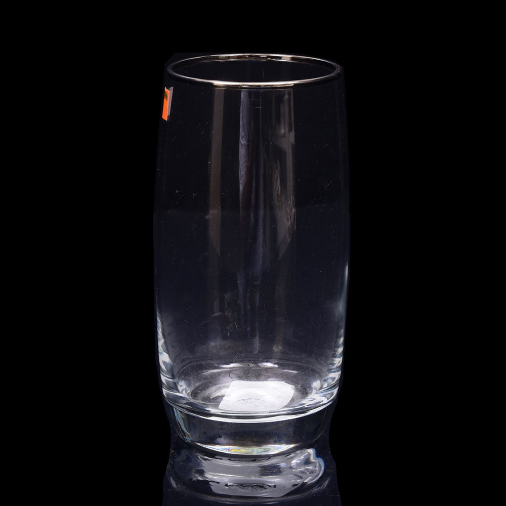 GLASS OCEAN GOLDEN SILVER 13013 (Pack 6)