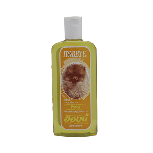 HOBBYY DOG SHAMPOO PUPPY 2IN1 300 ML