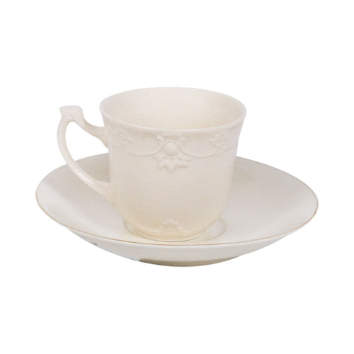 CUP & SAUCER ROYAL BISTRO C&S-HJ1 (Pack of 6)