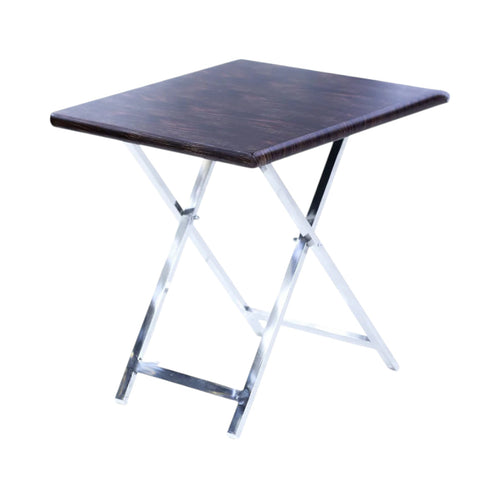 Table Folding Stainless Steel Tiger