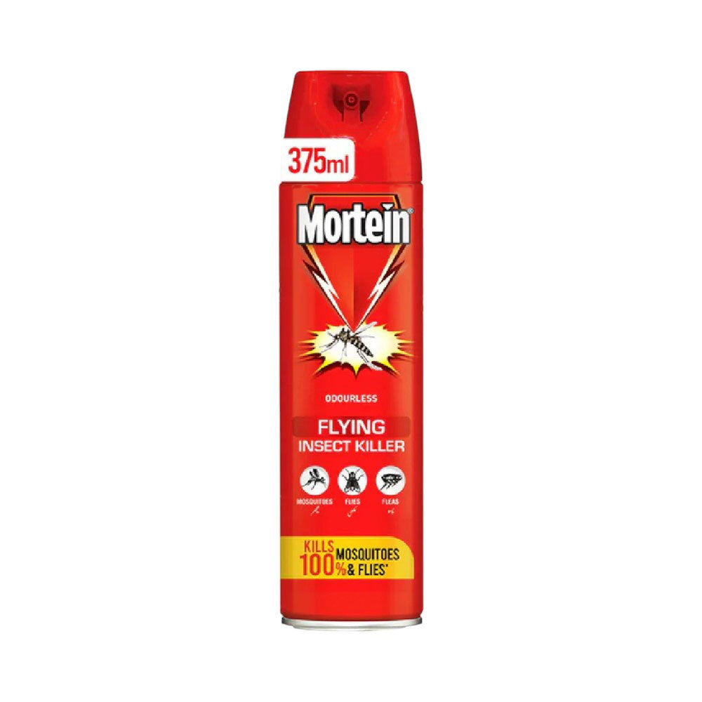 MORTEIN INSECT KILLER FLYING ODOURLESS 375 ML