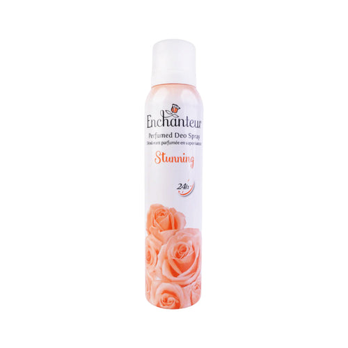 ENCHANTEUR DEODORANT STUNNING 24 HR 150 ML