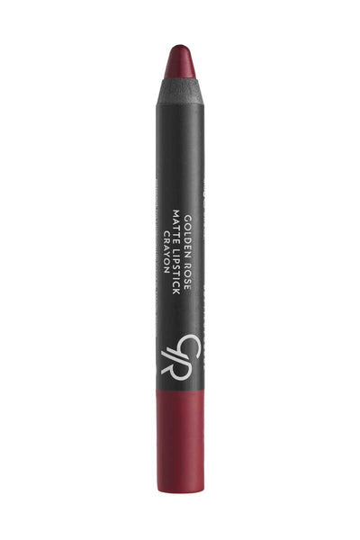 GOLDEN ROSE CRAYON MATTE LIPSTICK 04 3.5 GM PC