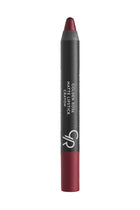GOLDEN ROSE CRAYON MATTE LIPSTICK 04 3.5 GM PC