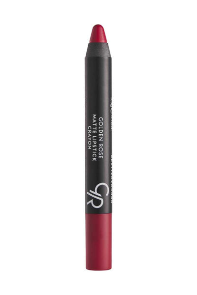 GOLDEN ROSE CRAYON MATTE LIPSTICK 07 3.5 GM PC