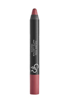 GOLDEN ROSE CRAYON MATTE LIPSTICK 13 3.5 GM PC