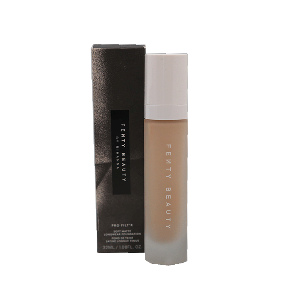 FENTY BEAUTY BY RIHANNA SOFT MATTE FOUNDATION