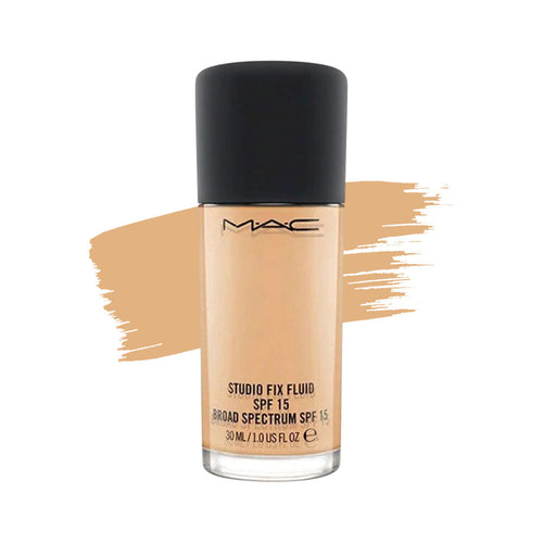 MAC STUDIO FIX FLUID FOUNDATION SPF 15 NC 12 30 ML
