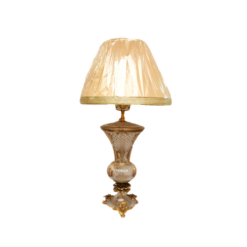 Lamp Brass E9-L1037-1-W Jsb02-20