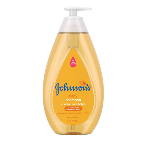 JOHNSONS BABY SHAMPOO GENTLE EYES PURE WATER 400 ML