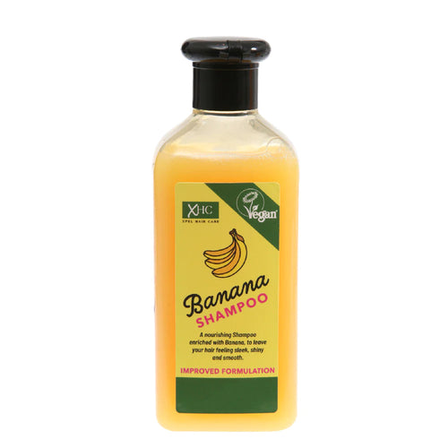 XHC SHAMPOO BANANA 400 ML
