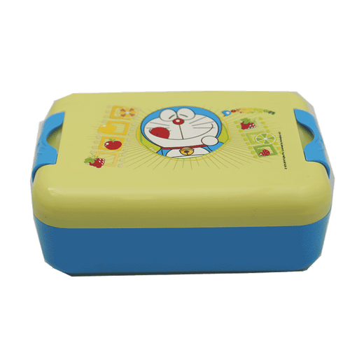 Sw-711 Kids School Lunch Box 1000Ml Asst M.T