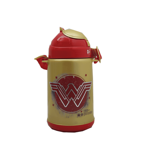 ST-514 KIDS SCHOOL WATER BOTTLE 540ML ASST M.T