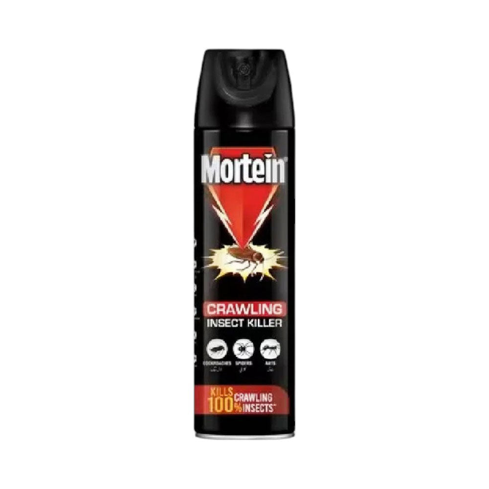 MORTEIN INSECT KILLER CRAWLING 375 ML