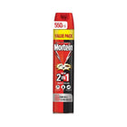 MORTEIN INSECT KILLER FOR ALL INSECTS SPRAY 550 ML